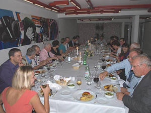 Gala dinner and the City Tour