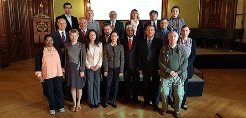 Workshop of TC207. Vienna, 3 October 2016